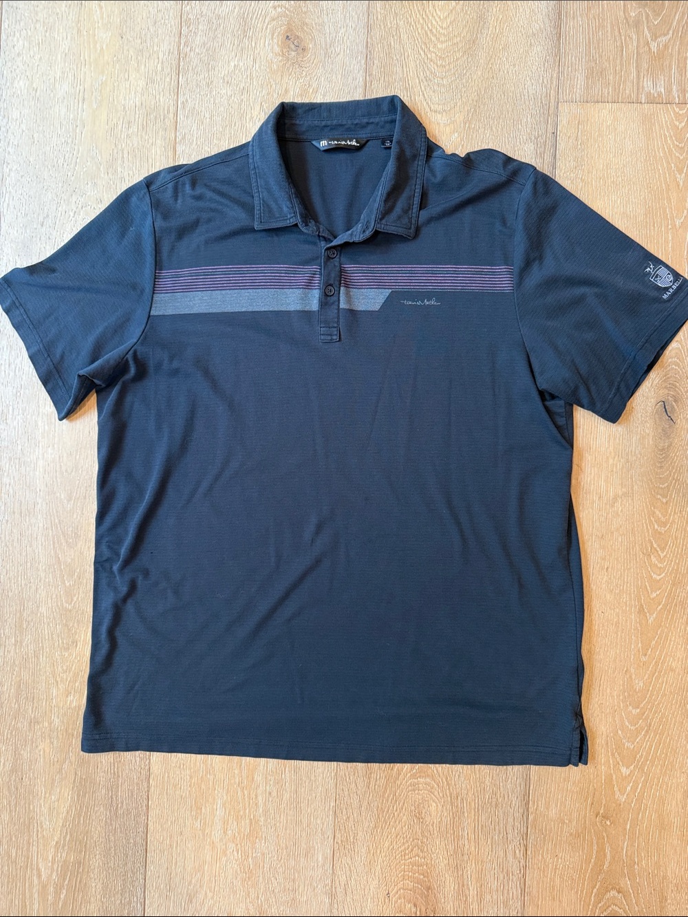 Travis Mathew Men’s polo size XXL